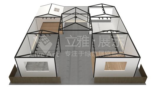 廣州國際家具博覽會(huì)廣州舊用文化展位展臺(tái)設(shè)計(jì)搭建